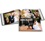 Fotobuch Querformat L (Eigenes Foto auf Einband)