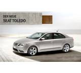 Auto im Test: Toledo 1.6 TDi BVM5 Style (77 kW) [12] von Seat, Testberichte.de-Note: ohne Endnote