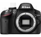 D3200 Kit (mit AF-S Nikkor 70-200 mm 1:2,8G ED VR II)