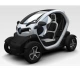 Auto im Test: Twizy Technic (13 kW) [11] von Renault, Testberichte.de-Note: 2.0 Gut