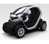 Auto im Test: Twizy Urban (13 kW) [11] von Renault, Testberichte.de-Note: 3.0 Befriedigend