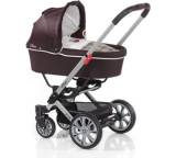 Kinderwagen im Test: Vip XL von Hartan, Testberichte.de-Note: ohne Endnote
