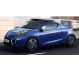 Auto im Test: Wind Gordini 1.6 16V 130 5-Gang manuell (98 kW) [10] von Renault, Testberichte.de-Note: 3.0 Befriedigend