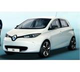 Auto im Test: Zoe Automatik (65 kW) [12] von Renault, Testberichte.de-Note: 2.1 Gut