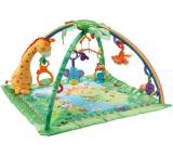 Krabbeldecke im Test: Mattel K4562 Rainforest Erlebnisdecke von Fisher Price, Testberichte.de-Note: 1.4 Sehr gut