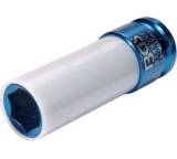 Spezialwerkzeug im Test: Kraft-Schoneinsatz, 17 mm von BGS Technic, Testberichte.de-Note: 1.3 Sehr gut