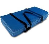 Sportmatte im Test: Gymnastikmatte faltbar von Beautysport, Testberichte.de-Note: ohne Endnote