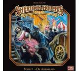 Hörbuch im Test: Sherlock Holmes. Die Affenfrau (5) von Marc Gruppe, Testberichte.de-Note: 1.0 Sehr gut