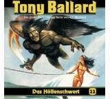 Tony Ballard. Das Höllenschwert (Band 11)