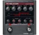 Effektgerät / Soundprozessor im Test: VoiceTone Correct von TC Helicon, Testberichte.de-Note: ohne Endnote