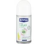 Deo im Test: Pure & Natural Action Lotus 48h Roll-On von Nivea, Testberichte.de-Note: 4.0 Ausreichend