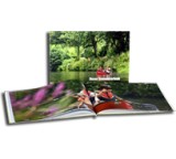 Hardcover-Fotobuch Quer 28,5x19,6 cm