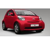 Auto im Test: iQ 1.3 VVT-i CVT iQ² (72 kW) [08] von Toyota, Testberichte.de-Note: ohne Endnote