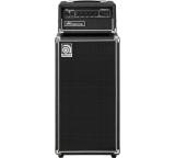 Bassverstärker im Test: Micro-CL Stack von Ampeg, Testberichte.de-Note: 1.0 Sehr gut