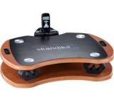 Vibrationsplatte im Test: Home Vibration Plate 300 von Skandika, Testberichte.de-Note: 2.4 Gut