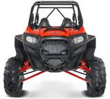 Quad im Test: RZR XP4 900 (65 kW) [13] von Polaris Industries, Testberichte.de-Note: ohne Endnote