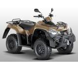 Quad im Test: MXU 450i 4x4 CVT LoF (22 kW) [12] von Kymco, Testberichte.de-Note: ohne Endnote