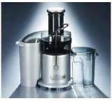 Entsafter im Test: Design Juicer Pro von Gastroback, Testberichte.de-Note: 2.1 Gut