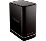 NAS-Server im Test: DNS-320L von D-Link, Testberichte.de-Note: 2.7 Befriedigend