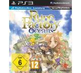 Game im Test: Rune Factory: Oceans (für PS3) von Rising Star, Testberichte.de-Note: 2.1 Gut