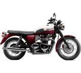 Bonneville T100 (50 kW) [12]