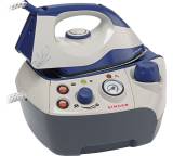 Bügeleisen im Test: SHG 6201 von Singer, Testberichte.de-Note: 1.6 Gut