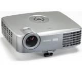 Beamer im Test: TDP-P8 von Toshiba, Testberichte.de-Note: 2.0 Gut