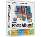 Bildarchivierung im Test: Photo Album 6 Deluxe von Corel, Testberichte.de-Note: 2.0 Gut