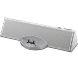 Lautsprecher im Test: MDS-70 von Sony Ericsson, Testberichte.de-Note: 1.6 Gut