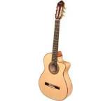 Gitarre im Test: RCE260 Konzert-Gitarre von Ortega, Testberichte.de-Note: ohne Endnote