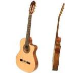 Gitarre im Test: RCE280T Konzert-Gitarre von Ortega, Testberichte.de-Note: ohne Endnote