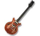 Gitarre im Test: Sarasota 12 von Dean Guitars, Testberichte.de-Note: ohne Endnote