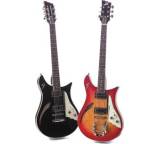 Gitarre im Test: Double Cat DCC-12 von Duesenberg, Testberichte.de-Note: ohne Endnote