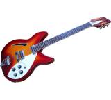 Gitarre im Test: JP-R2/12-T von Johnson Guitars, Testberichte.de-Note: ohne Endnote