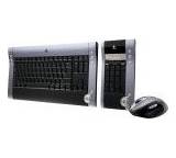 Maus-Tastatur-Set im Test: diNovo Wireless Mediacenter Desktop Laser von Logitech, Testberichte.de-Note: 1.3 Sehr gut