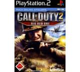 Call of Duty 2: Big Red One (für PS2)