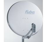 SAT-Antenne im Test: DAA 850 DC von Fuba, Testberichte.de-Note: ohne Endnote