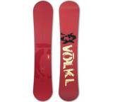 Snowboard im Test: Search von Völkl, Testberichte.de-Note: ohne Endnote