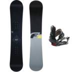 Snowboard im Test: Myst von F2, Testberichte.de-Note: ohne Endnote