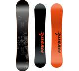 Snowboard im Test: Allstar von Fanatic, Testberichte.de-Note: ohne Endnote