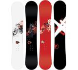 Snowboard im Test: Prodigy von Palmer, Testberichte.de-Note: ohne Endnote