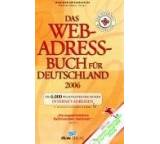 Buch im Test: Web-Adressbuch für Deutschland 2006 von M.W. Verlag, Testberichte.de-Note: 2.3 Gut