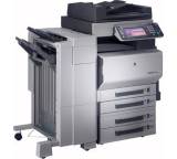 Kopierer im Test: bizhub C351 von Konica Minolta, Testberichte.de-Note: 2.0 Gut