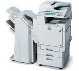 Kopierer im Test: Aficio 3235C von Ricoh, Testberichte.de-Note: 1.0 Sehr gut