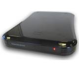 Externe Festplatte im Test: Ravenblack XTR 500 GB von Formac, Testberichte.de-Note: 1.5 Sehr gut