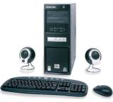 PC-System im Test: iPower 6800 SLi von Packard Bell, Testberichte.de-Note: 1.0 Sehr gut
