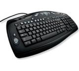 Media Keyboard Elite