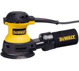 Schleifmaschine im Test: DW423 von DeWalt, Testberichte.de-Note: ohne Endnote