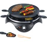 Raclette im Test: RG 8181 von Mia, Testberichte.de-Note: 2.9 Befriedigend
