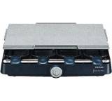 Raclette im Test: Harmony Pierrade PR 3002 von Tefal, Testberichte.de-Note: 3.0 Befriedigend